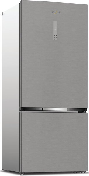 Whirlpool Frigorifero Combinato Capacit 551 Litri Classe energetica D Raffreddamento No Frost colore Acciaio Inox - WHK2 6553 X5E