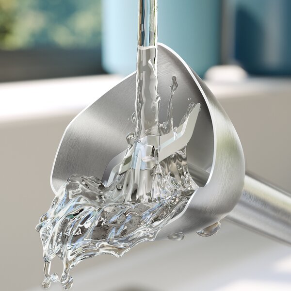Philips Frullatore ad Immersione Minipimer Potenza 500W 2 Velocit con Lama in Acciaio serie 1000 - HR2522/00