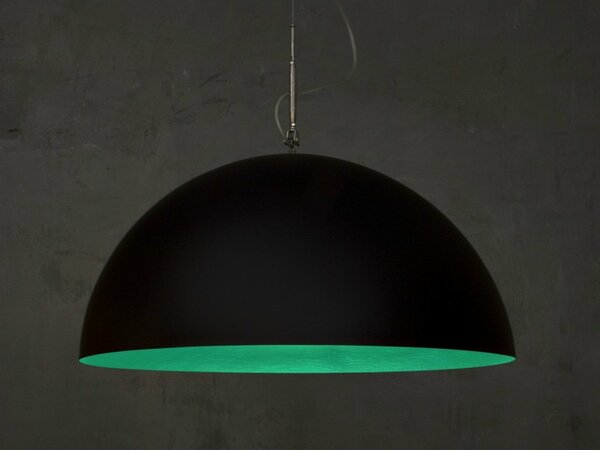In-Es Artdesign Mezza Luna 2 lampadario a sospensione moderno