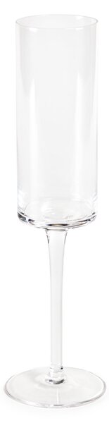 Calice da vino Yua in vetro trasparente 30 cl