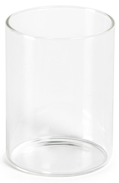 Bicchiere Yua piccolo in vetro trasparente