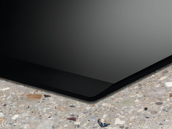 Electrolux Piano Cottura a Induzione 4 Fuochi 80 cm colore Nero Serie 700 - EIS82453