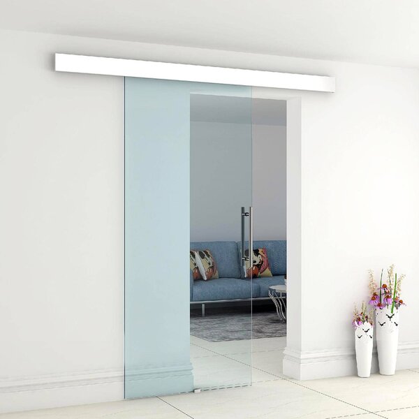 Brugel Porta Scorrevole In Vetro Per Interni 210x75 cm - B7004D