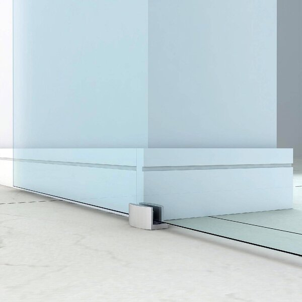 Brugel Porta Scorrevole In Vetro Per Interni 210x75 cm - B7004D