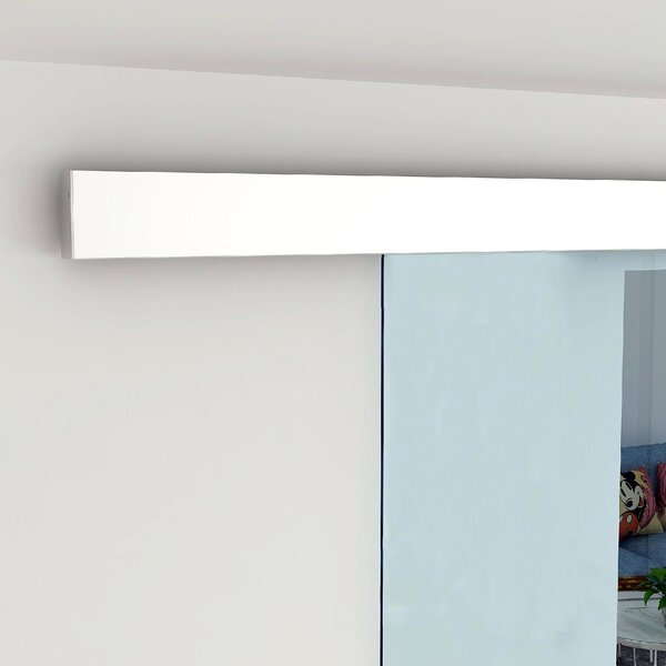 Brugel Porta Scorrevole In Vetro Per Interni 210x75 cm - B7004D
