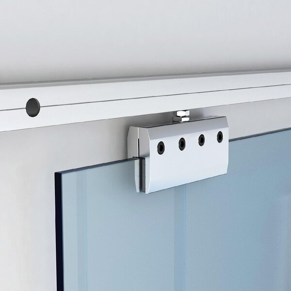 Brugel Porta Scorrevole In Vetro Per Interni 210x75 cm - B7004D