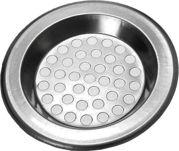 Griglia filtrante EDM in acciaio inox 80X50 mm