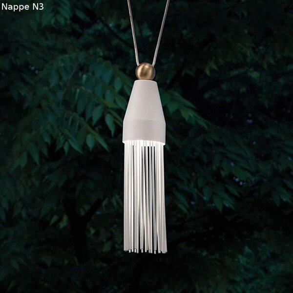 Masiero Nappe N3 lampada a sospensione di design