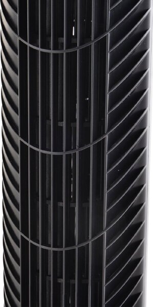DecHome Ventilatore a Colonna Torre senza Pale 3 Velocit Oscillante con Telecomando - 8D401DV50