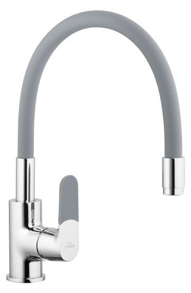 Miscelatore per lavello JOGA, grigio (BZ-32-L05-C)