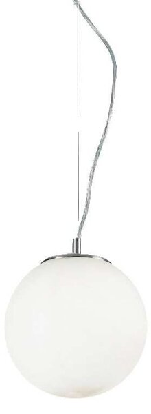 Ideal Lux Mapa SP1 D20 lampadario sospensione moderno in vetro E27 60W