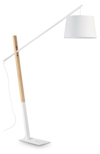 Ideal Lux Eminent PT1 lampada con piantana E27 60W