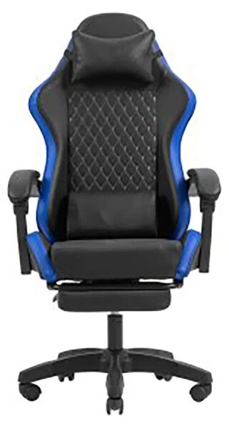 Mars Gaming MGC-X, Sedia da gioco, 120 kg, Sedile imbottito, Schienale imbottito, 190 cm, Nero