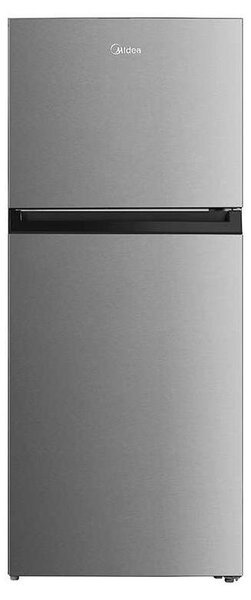 Midea MDRT580MTE02E, 413 l, Sistema antigelo (frigorifero), ST (subtropicale), 5 kg/24h, E, Acciaio inox