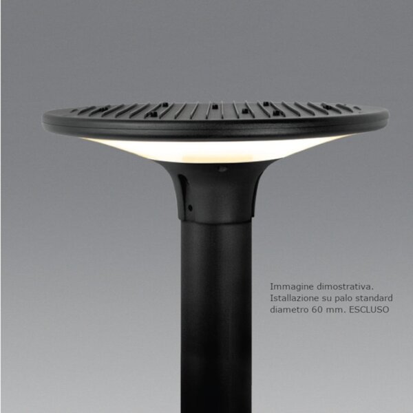 Lampada stradale gea led ges2250c led ip65 alluminio - Gea Led