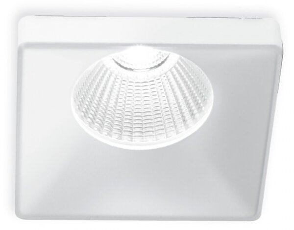 Faretto incasso led gea led danae gfa303 ip54 bianco lampada soffitto moderna - Gea Led