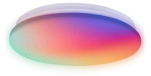 Aigostar - Plafoniera LED RGBW bagno 12W 230V IP44 con telecomando