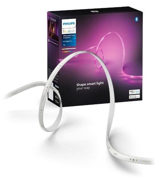 Philips - Striscia LED RGBW dimmerabile Hue WACA 5 m LED/20W/230V 2000-6500K