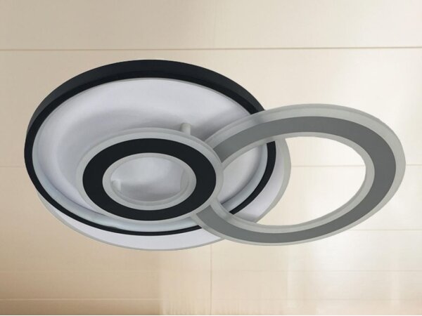 Plafoniera LED dimmerabile LED/95W/230V 3000-6500K + telecomando