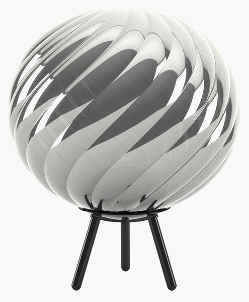 Lampada da terra/da sospensione a LED luce regolabile portatile Whirl