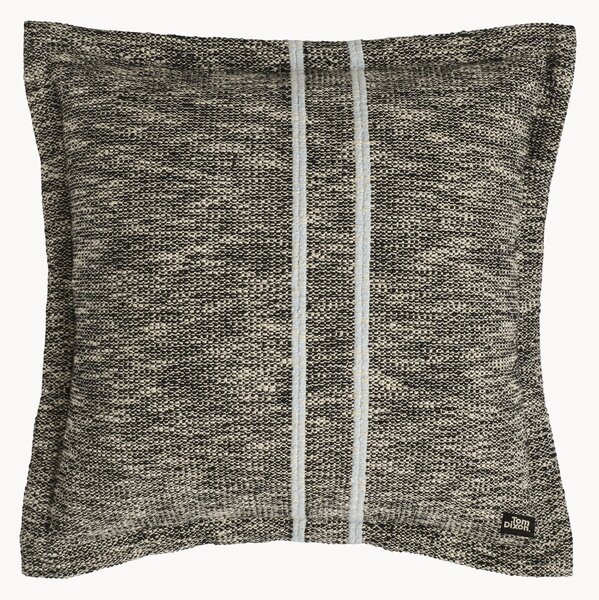 Cuscino in cotone tessuto a mano Track