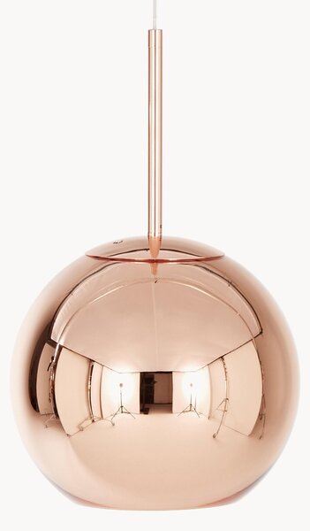 Lampada a sospensione a LED con luce regolabile Copper, 9 W