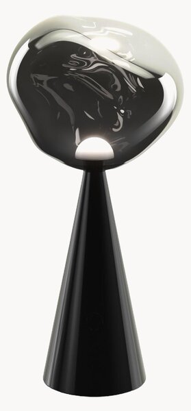 Lampada da tavolo portatile a LED con luce regolabile Melt