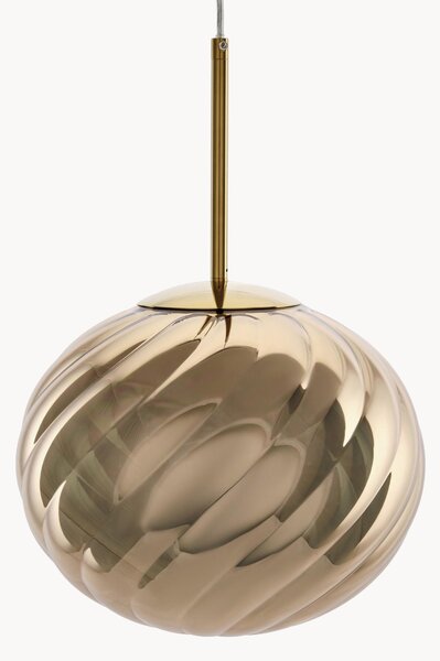 Lampada a sospensione a LED con luce regolabile Whirl