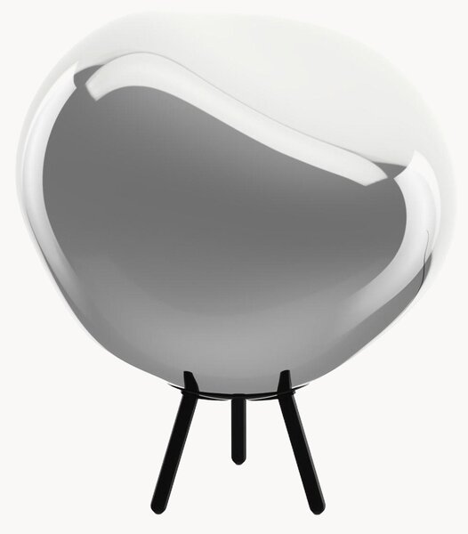 Lampada da terra/da sospensione portatile a LED con luce regolabile Melt