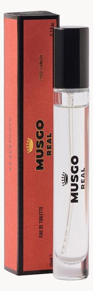 Eau de Toilette Puro Sangue (legnoso, cuoio)