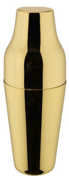 Ilsa Mixage Gold Line Shaker Parisienne 60 Cl In Acciaio Inox Color Oro