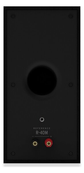 Klipsch R-40M Black Coppia Casse Scaffale 50W 2vie TwTromba2,5 W10 BassReflex