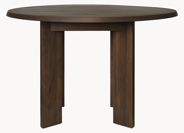 Tavolo in legno di faggio Tarn, 114 x 105 cm