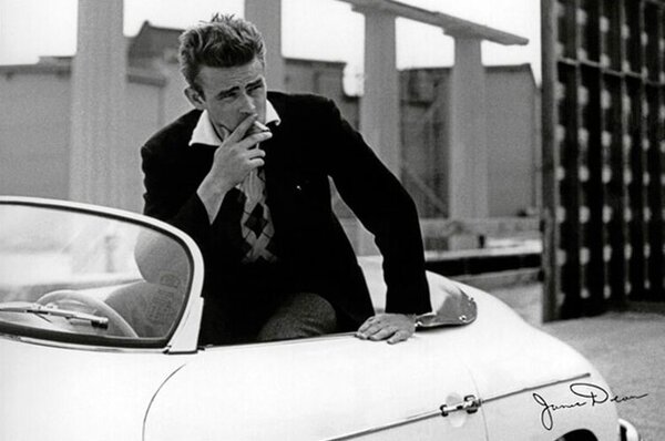 Posters, Stampe James Dean, (91.5 x 61 cm)