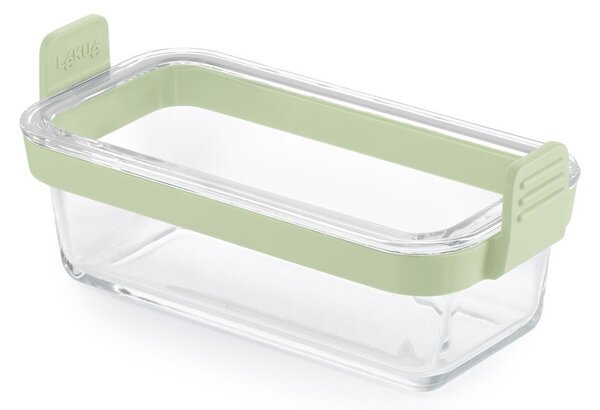 Set di stampi da forno in vetro 2 pz 20x9,5 cm – Lékué