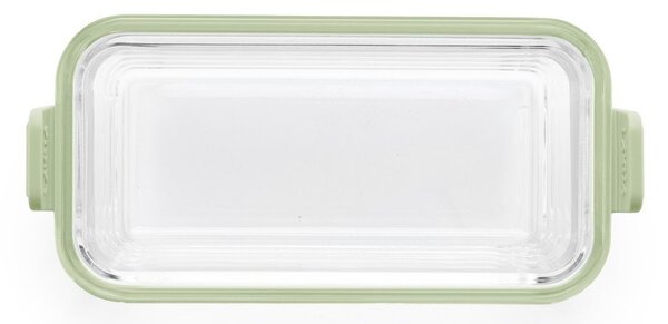 Set di stampi da forno in vetro 2 pz 20x9,5 cm – Lékué
