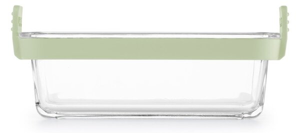 Set di stampi da forno in vetro 2 pz 20x9,5 cm – Lékué
