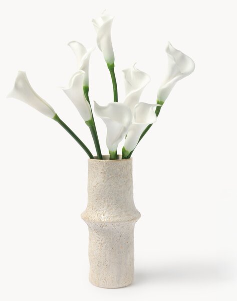 Bouquet di fiori artificiali White Calla Lily