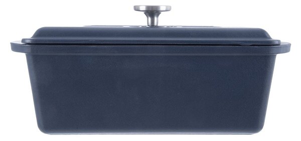 Stampo per pane in cassetta in ghisa 35x14 cm Litina – Orion