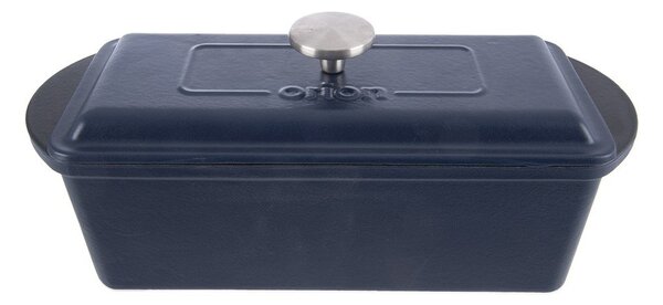 Stampo per pane in cassetta in ghisa 35x14 cm Litina – Orion