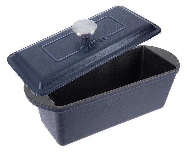 Stampo per pane in cassetta in ghisa 35x14 cm Litina – Orion