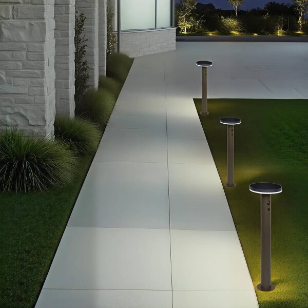 Hesperide - Lampada solare a LED DETEKT LED/3,7V 2600 mAh IP65