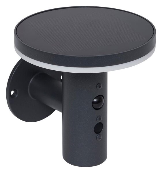 Hesperide - Lampada da parete solare a LED DETEKT LED/3,7V 2600 mAh IP65