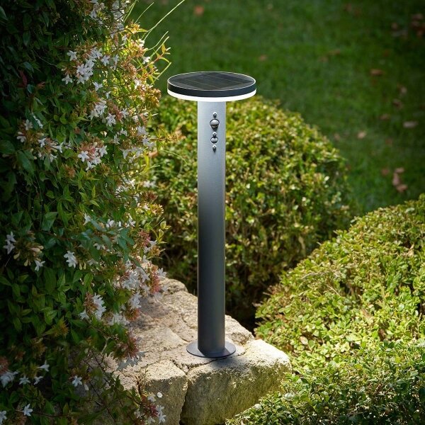 Hesperide - Lampada solare a LED DETEKT LED/3,7V 2600 mAh IP65