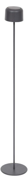 Hesperide - Lampada solare LED BOLTY LED/3,7V 2600 mAh IP65 antracite
