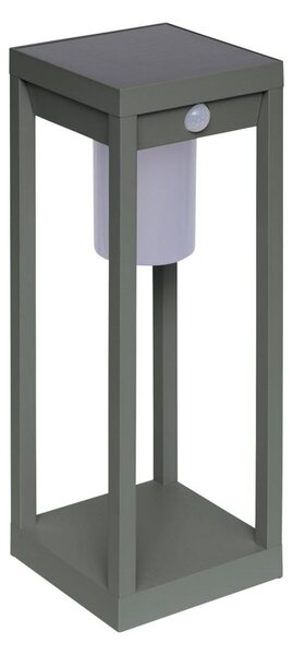 Hesperide - Lanterna solare a LED PIKY LED/3,7V 2600 mAh 40 cm IP65 verde