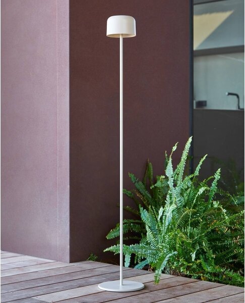 Hesperide - Lampada solare LED BOLTY LED/3,7V 2600 mAh IP65 beige