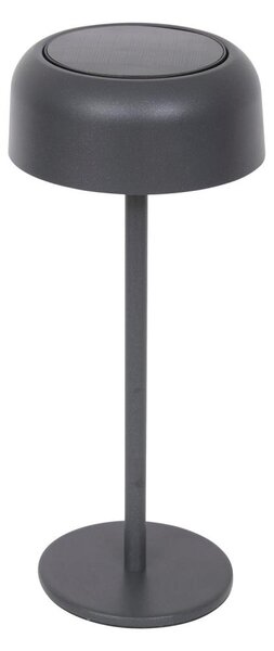 Hesperide - Lampada da tavolo solare LED BOLTY LED/3,7V 2600 mAh IP65 antracite