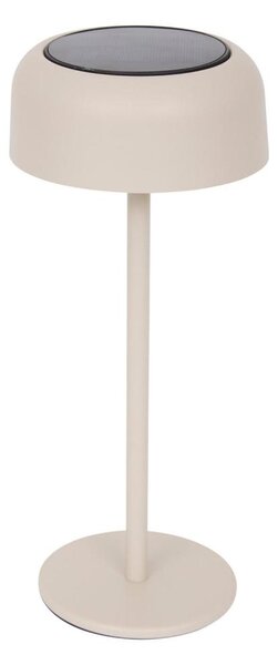 Hesperide - Lampada da tavolo solare a LED BOLTY LED/3,7V 2600 mAh IP65 beige