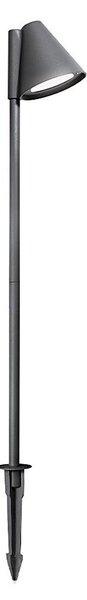 Lampada da esterno GILBERT 1xGU10/20W/230V IP65 antracite